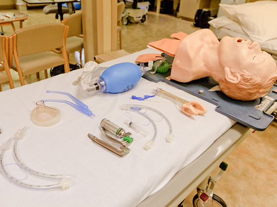ACLS training courses